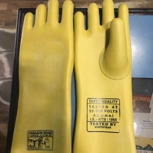 Electrical Hand Gloves